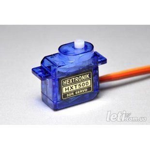 Hextronik HXT500 6.2 фото